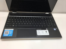 Load image into Gallery viewer, Laptop HP Pavilion x360 15-CR0078NR 15.6" Core i5-8250U 1.6GHz 8GB 256GB Win 10