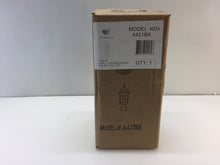 Load image into Gallery viewer, Trans Globe Lightning Cityscape 1-Light Outdoor Black Post Top Lantern 4421BK