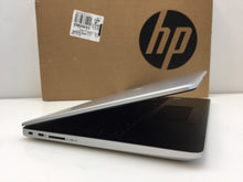 Load image into Gallery viewer, Laptop Hp 14-cf1061st 14" Intel i3-8145u 2.10Ghz 4GB 128GB SSD Win10 - Silver