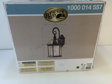 Load image into Gallery viewer, Hampton Bay 7072-2RT Twin-Pack 1-Light Weathered Bronze Lantern 1000014557