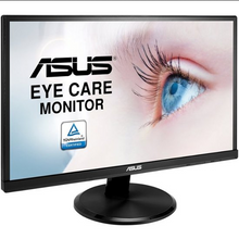 Load image into Gallery viewer, ASUS VA229HR 21.5" IPS LED FHD HDMI VGA Monitor - Black