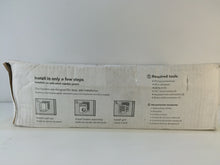 Load image into Gallery viewer, Cadet UC101B Perfectoe 1,000W 120V Fan-Forced Under-Cabinet Heater, Black
