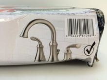 Load image into Gallery viewer, Delta 35962LF-SS-ECO Mandara 8" Widespread 2-Handle Bathroom Faucet, Stainless