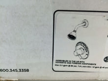 Load image into Gallery viewer, Delta T14238-RB Lahara 1-Handle 1-Spray Shower Faucet Trim Kit Venetian Bronze