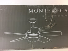 Load image into Gallery viewer, Monte Carlo 5DI44WHD Discus II 44" White Ceiling Fan