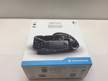 Load image into Gallery viewer, Sennheiser GSP 670 Over the Ear Bluetooth Headset Black, NOB