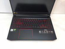 Load image into Gallery viewer, Acer Nitro 5 15.6" AN515-55-55M1 Intel i5-10300H 8GB 512GB SSD Win11 GTX 1650
