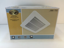 Load image into Gallery viewer, Hampton Bay TY-50-A(HD) 50 CFM Ceiling Bath Fan 986755