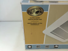 Load image into Gallery viewer, Hampton Bay TY-50-A(HD) 50 CFM Ceiling Bath Fan 986755