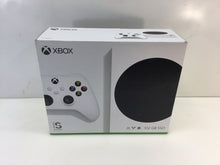 Load image into Gallery viewer, Microsoft Xbox Series S 512GB All-Digital Video Game Console White RRS-00001