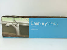 Load image into Gallery viewer, MOEN 87017V Banbury 1-Handle Pull-Out Sprayer Kitchen Faucet, Ivory