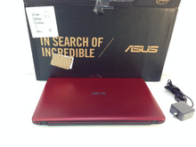 Load image into Gallery viewer, Laptop Asus R540S R540SA-RS01 15.6" Celeron N3050 1.6Ghz 4GB 500GB Win10 RED