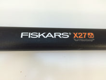 Load image into Gallery viewer, Fiskars X27 Super Splitting Axe 36-Inch 378841-1002