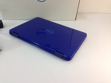 Load image into Gallery viewer, Laptop Dell Inspiron i3168-3271BLU 11.6"Touch Pentium N3710 1.6G 4GB 500GB BLUE