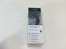 Load image into Gallery viewer, Fitbit Charge HR FB405 Wireless Activity Wristband Tracker, Large Black