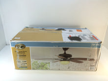 Load image into Gallery viewer, Hampton Bay YG188-NI Gazebo II 52" Natural Iron Ceiling Fan 791647