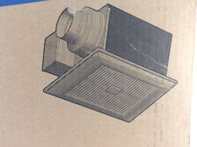Load image into Gallery viewer, Panasonic FV-05-11VKS1 WhisperGreen Select 50/80/110 CFM Exhaust Bath Fan