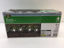 Load image into Gallery viewer, Hampton Bay Low-Voltage 20W Equivalent LED Landscape Flood Light IWH1501LS-2-4PK