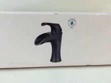 Load image into Gallery viewer, Pfister LF-042-BRYY Brea 4" Centerset 1-Handle Bathroom Faucet Tuscan Bronze
