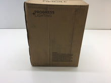 Load image into Gallery viewer, Progress Lighting Format 1-Light Small Black Outdoor Wall Lantern P6062-31
