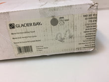 Load image into Gallery viewer, Glacier Bay 67551-0306 Market 1-Handle Pull-Down Sprayer Kitchen Faucet, White