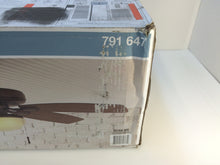 Load image into Gallery viewer, Hampton Bay YG188-NI Gazebo II 52" Natural Iron Ceiling Fan 791647