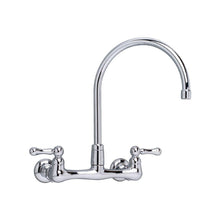 Load image into Gallery viewer, American Standard 7293.152.002 Heritage Wall-Mount 2-Handle Bar Faucet Chrome