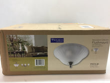 Load image into Gallery viewer, Progress Lighting P3515-81 Renovations 3-Light Antique Nickel Semi-Flush Mount