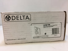Load image into Gallery viewer, Delta T27867-RB Ara Modern 2-Handle Wall-Mount Valve Trim Kit Venetian Bronze