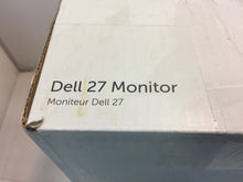 Load image into Gallery viewer, Dell SE2717HR 27" FHD IPS LED 1920 x 1080 Computer Monitor, NOB