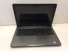 Load image into Gallery viewer, Laptop Dell Insprion 15 5567 15.6" Touch i3-7100U 2.4Ghz 8GB 1TB i5567-0927GRY