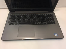 Load image into Gallery viewer, Laptop Dell Insprion 15 5567 15.6" Touch i3-7100U 2.4Ghz 8GB 1TB i5567-0927GRY