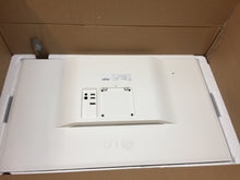 Load image into Gallery viewer, LG 32UK50T-W 32" Class 4K UHD Monitor with FreeSync White, NOB