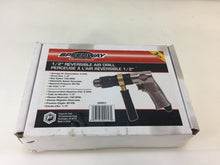 Load image into Gallery viewer, SPEEDWAY 9957 90 psi 1/2" Variable Speed Reversible Air Drill