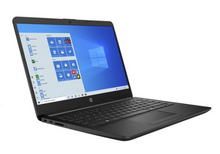 Load image into Gallery viewer, Laptop Hp 14-DK1003DX 14" HD AMD Athlon 3050U 2.3Ghz 4GB 128GB SSD Jet Black