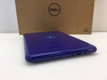 Load image into Gallery viewer, Laptop Dell Inspiron 11 3180 11.6" AMD E2-9000e 2.0Ghz 4GB 32GB eMMC Win10, Blue