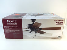 Load image into Gallery viewer, HDC 51552 Gazelle 52 in. Indoor/Outdoor Natural Iron Ceiling Fan 1001029140