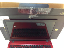 Load image into Gallery viewer, Laptop Asus R540S R540SA-RS01 15.6" Celeron N3050 1.6Ghz 4GB 500GB Win10 RED