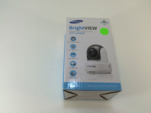 Load image into Gallery viewer, Samsung SEP-1003RW Wireless HD PTZ Video Baby Camera, White