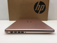 Load image into Gallery viewer, Laptop Hp 17-by1955cl 17.3" Touch Intel i5-8265u 8GB 256GB SSD Win10 Rose Gold