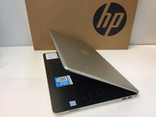 Load image into Gallery viewer, Laptop Hp 15-dw0088cl 15.6" Intel i5-8265u 1.6Ghz 8GB 256GB SSD Backlit Keyboard