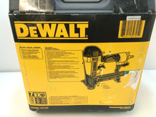 Load image into Gallery viewer, DEWALT DWSL18CAP 18-Gauge Pneumatic Cap Stapler