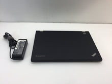 Load image into Gallery viewer, Laptop Lenovo Thinkpad T430s 14in. Intel i5-3320M 2.6Ghz 8GB 500GB Win10 Pro