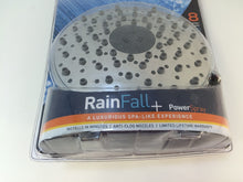 Load image into Gallery viewer, Waterpik ASD-833 Aquascape Ultra 8-Spray 8.5 in. Drenching Showerhead in Chrome