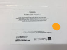 Load image into Gallery viewer, Apple iPad Pro 3rd Gen. MTFL2LL/A 256GB, Wi-Fi, 12.9in Tablet - Space Gray