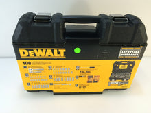 Load image into Gallery viewer, DEWALT DWMT73801 Mechanics Tool Set (108-Piece)