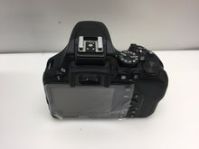 Load image into Gallery viewer, Nikon D3500 24.2MP DSLR Camera with AF-P DX 18-55mm VR Lens Black, NOB
