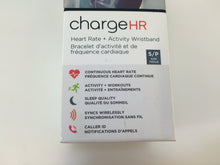 Load image into Gallery viewer, Fitbit Charge HR FB405 Wireless Activity Wristband Tracker, Plum Small