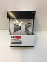 Load image into Gallery viewer, Delta 75235-SS Tesla Double Towel Hook in Brilliance Stainless