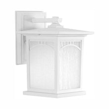 Load image into Gallery viewer, Progress Lighting Residence 1-Light 9.2" Textured White Light 1002099576